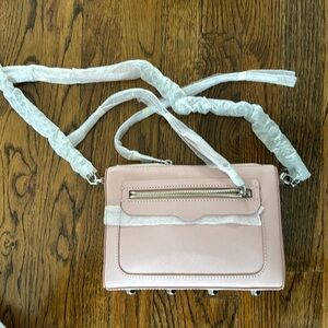 Rebecca Minkoff Avery crossbody in ballet